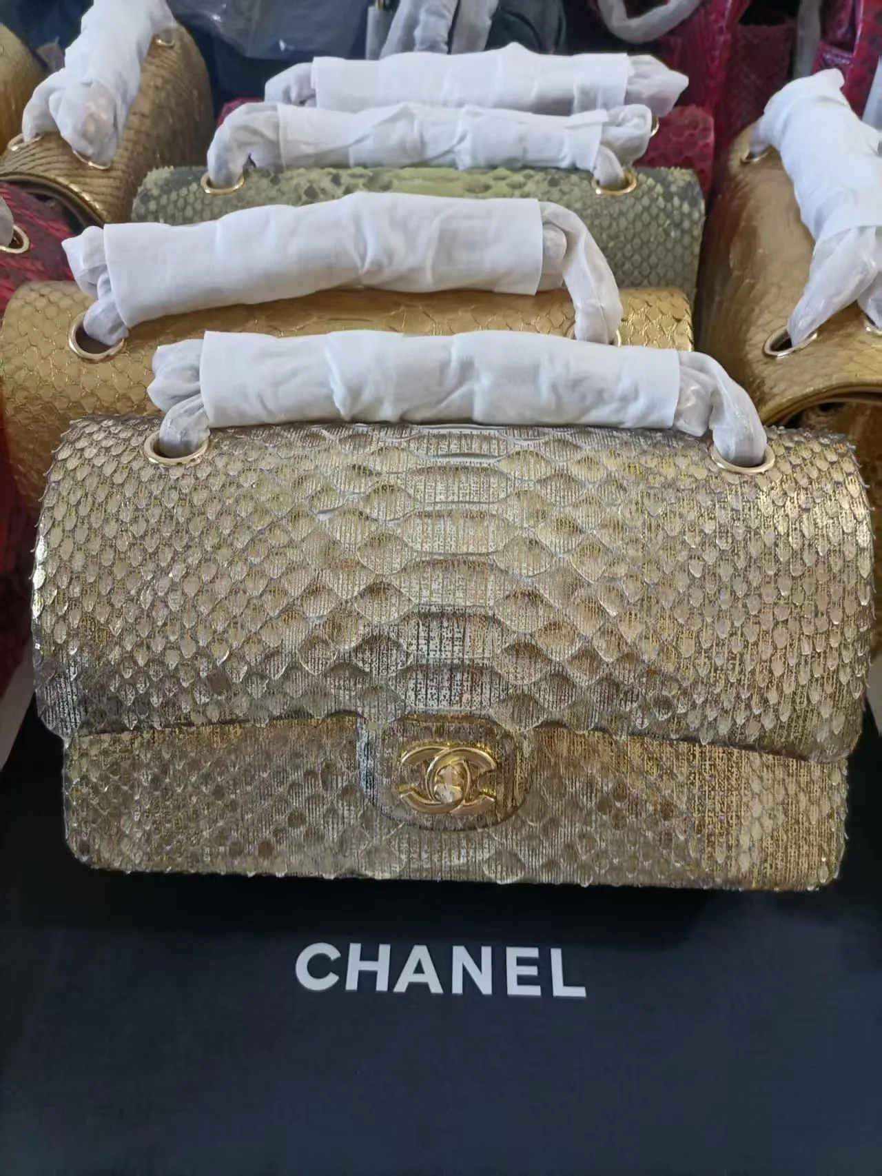 Классические Сумки Женские Chanel 11449157