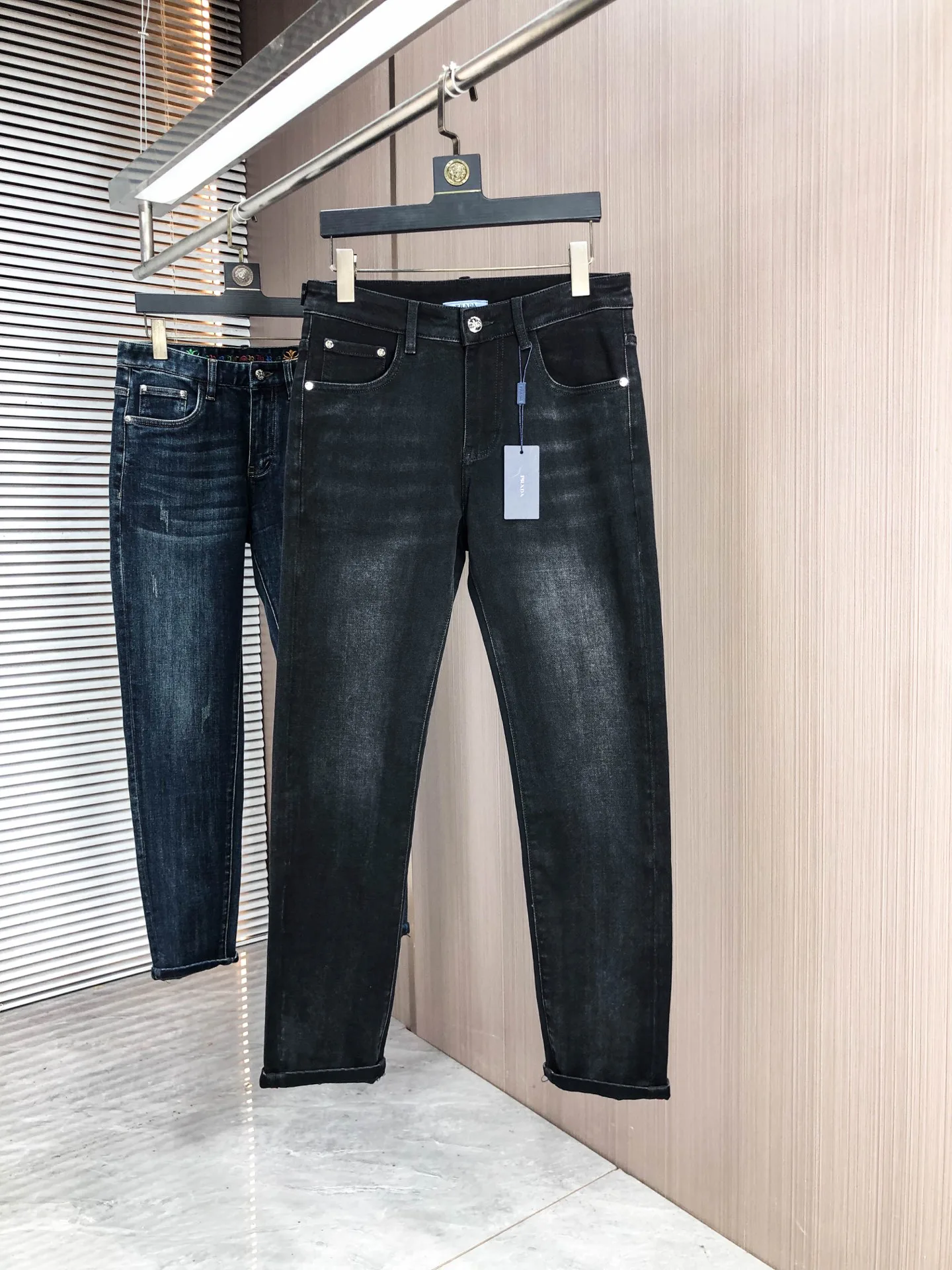 Джинсы Мужские Prada 1283831