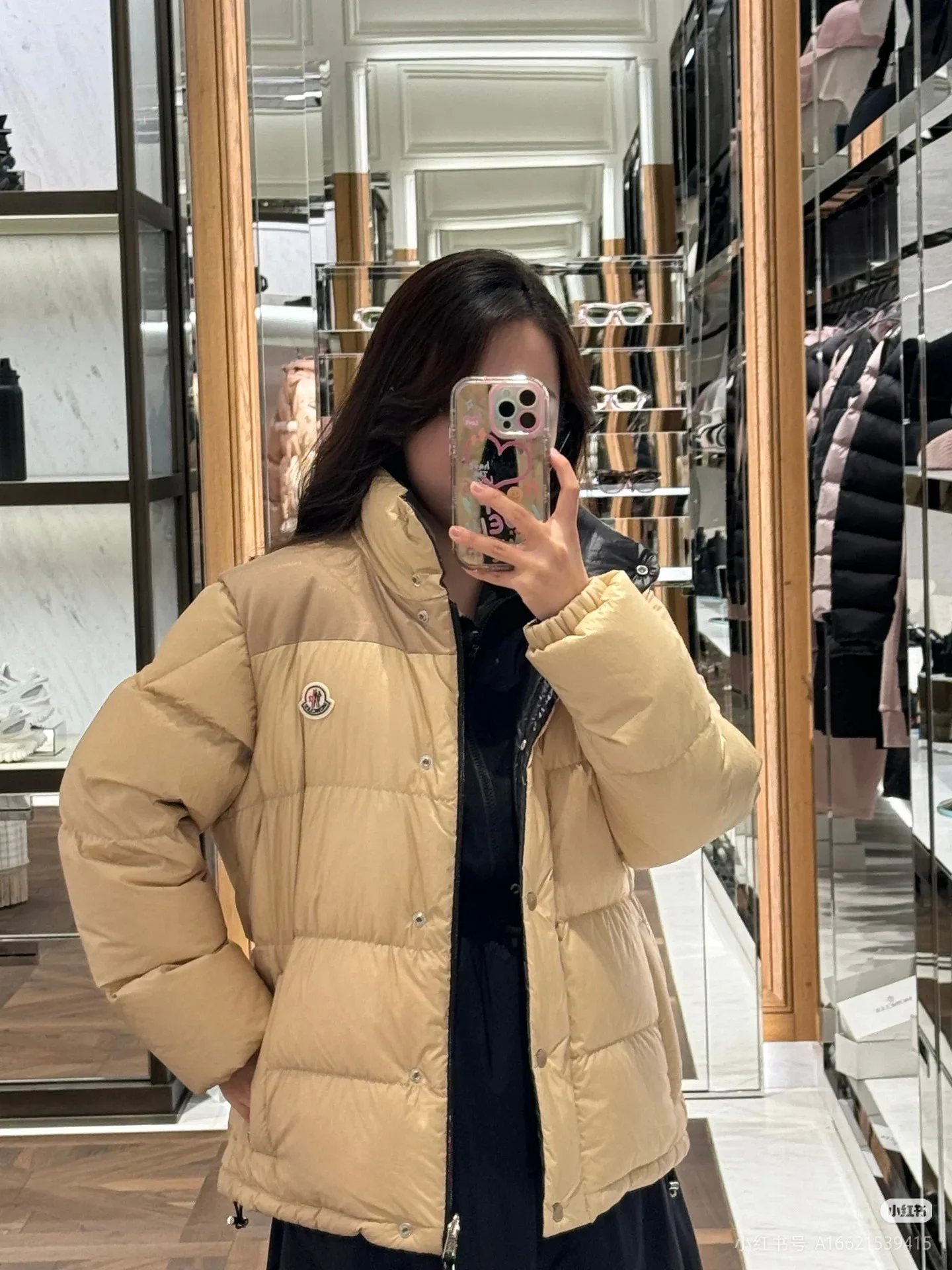 Куртки И Пуховики Женские Moncler 18044329