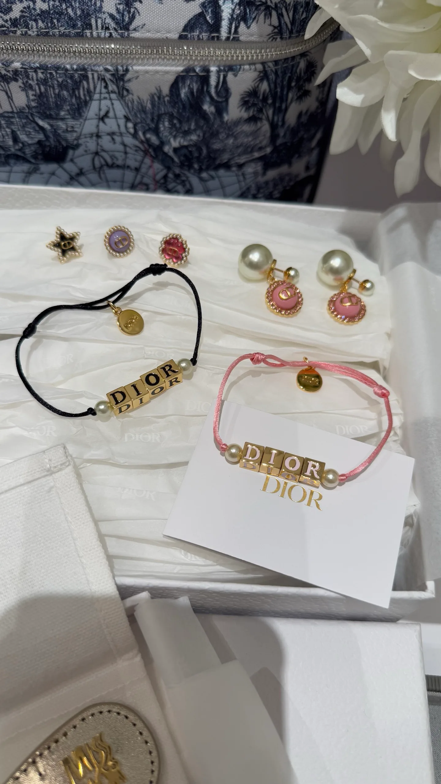 Бижутерия Christian Dior 36415