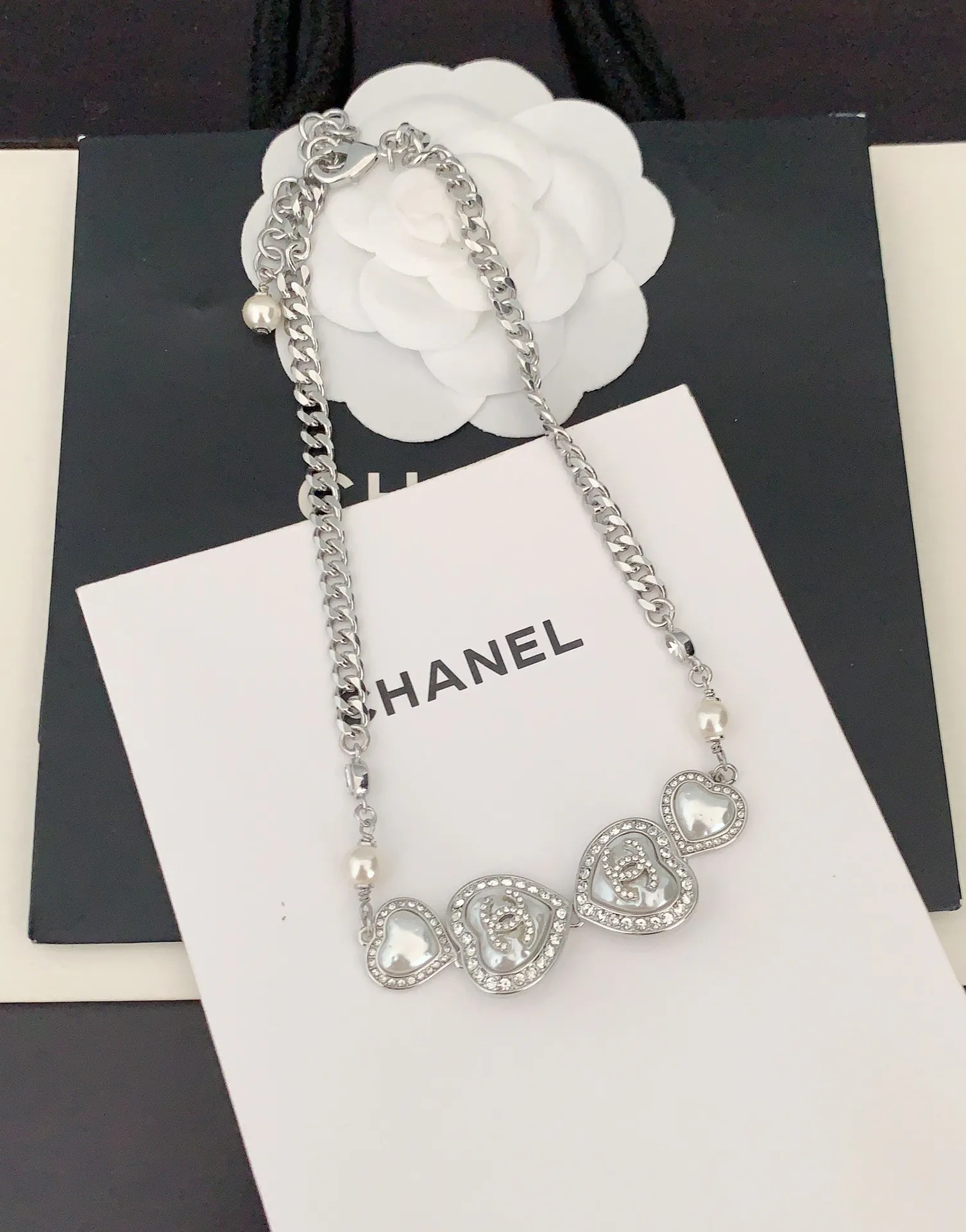 Бижутерия Chanel 12953561