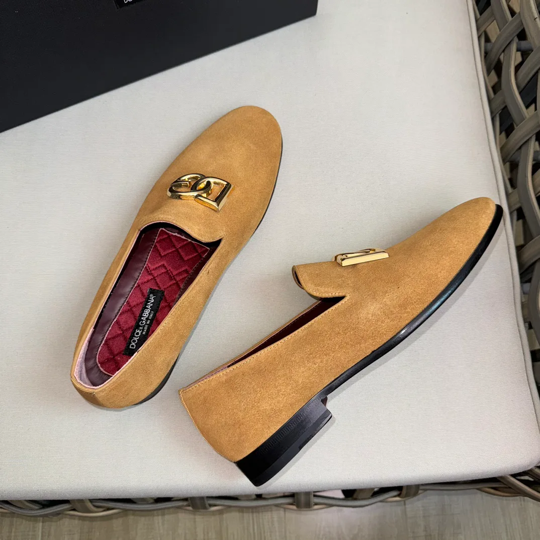 Лоферы И Туфли Мужские Dolce & Gabbana 558053