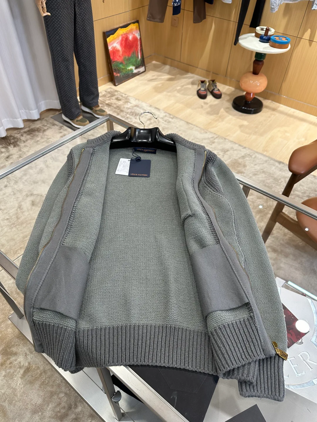 Джемперы И Свитеры Мужские Louis Vuitton 18209810