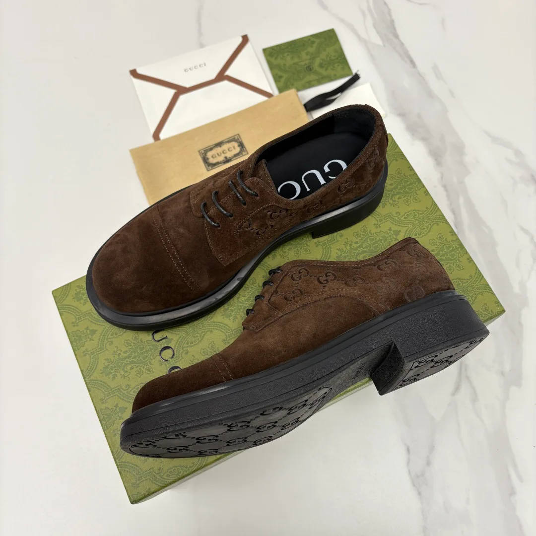 Ботинки Мужские Gucci 1809616