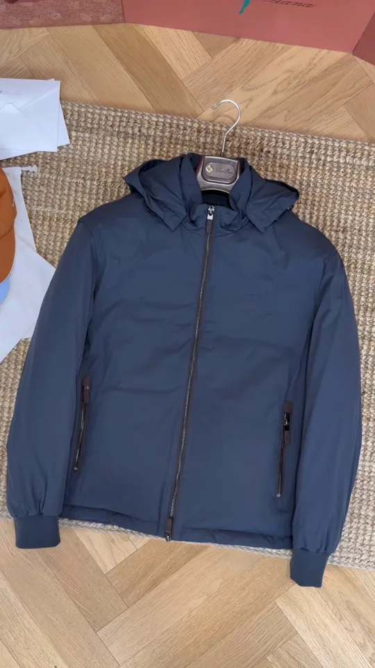 Куртки И Пуховики Мужские Zegna 844581