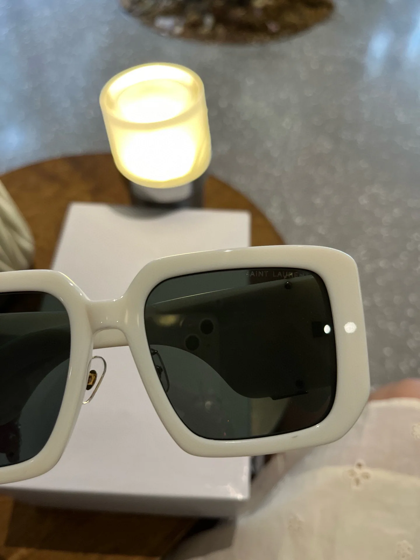 Очки Saint Laurent 19627