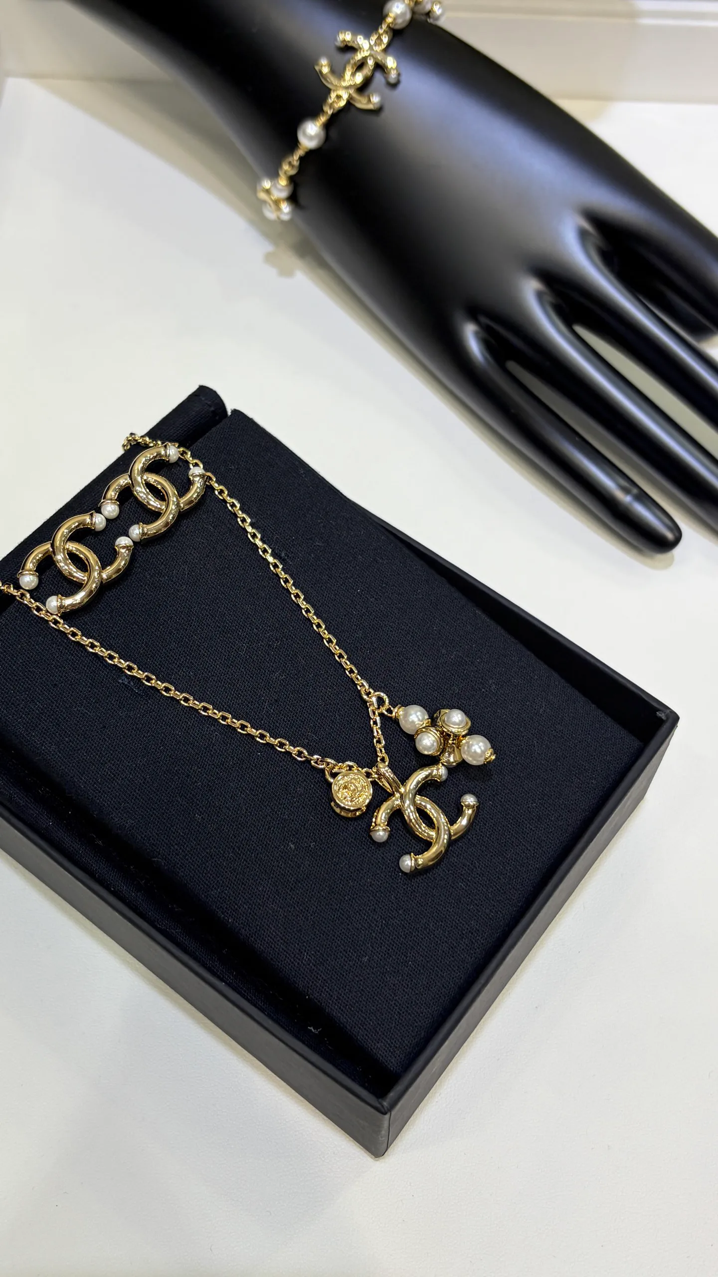 Бижутерия Chanel 11684702