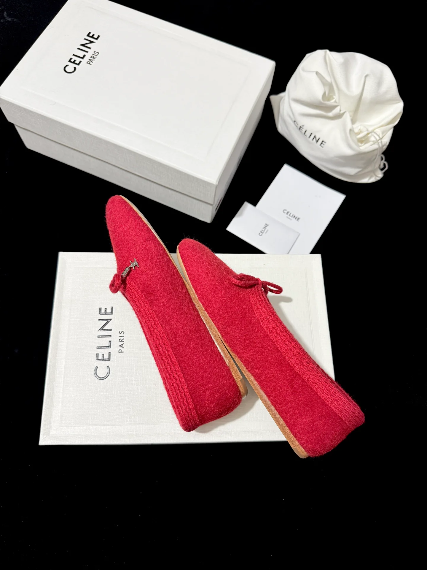 Балетки Женские Celine 20144490