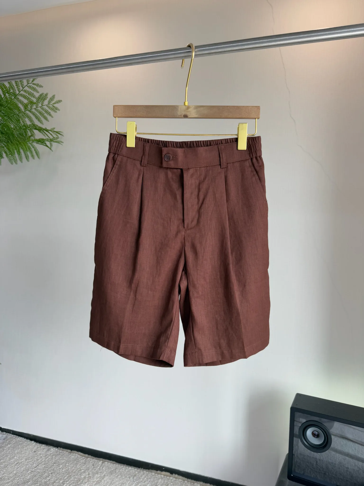 Шорты Мужские Loro Piana 11651461