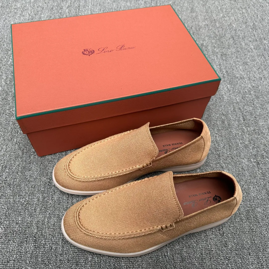 Лоферы И Туфли Мужские Loro Piana 1319092