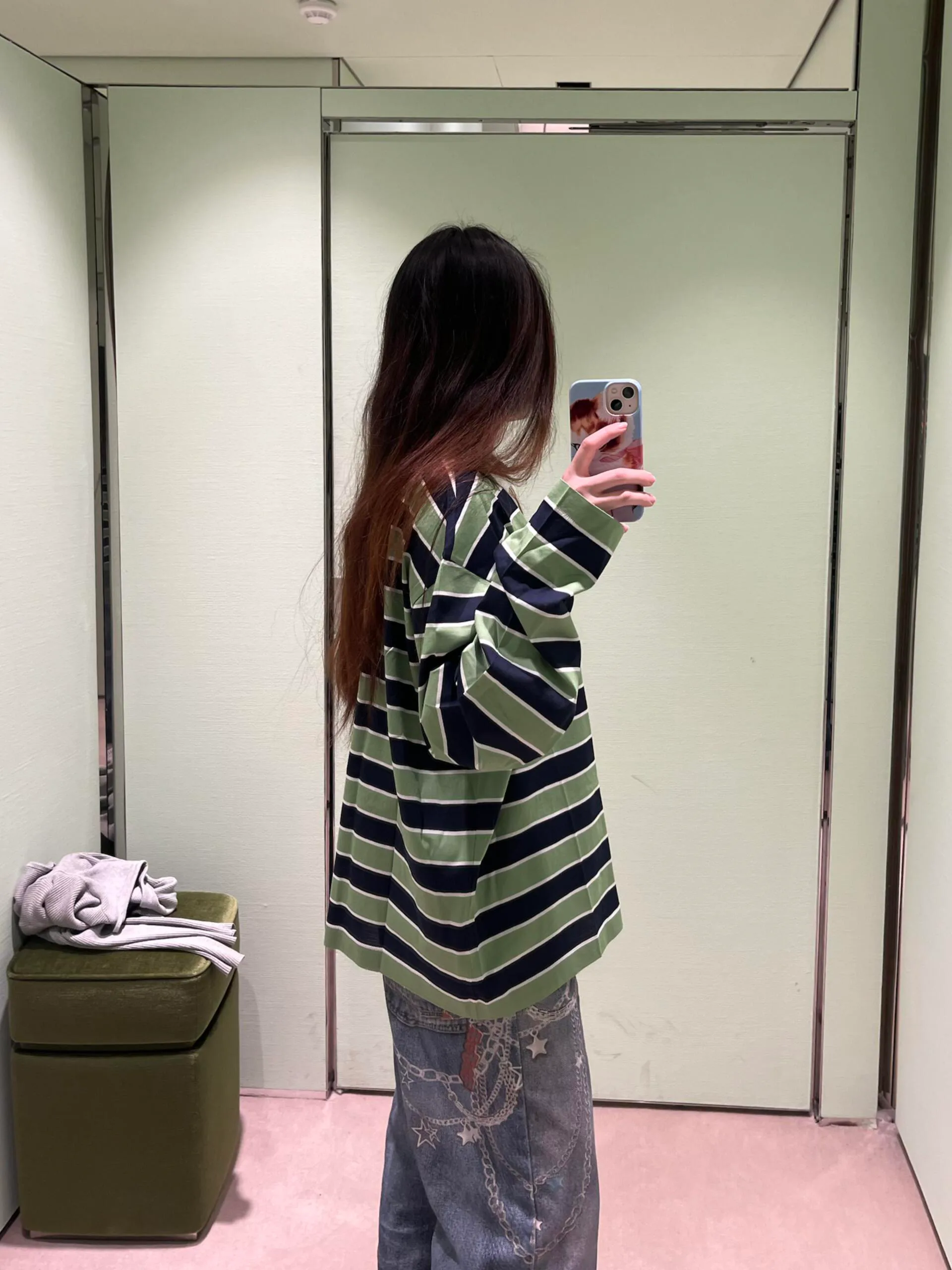 Лонгсливы Женские Prada 5019302