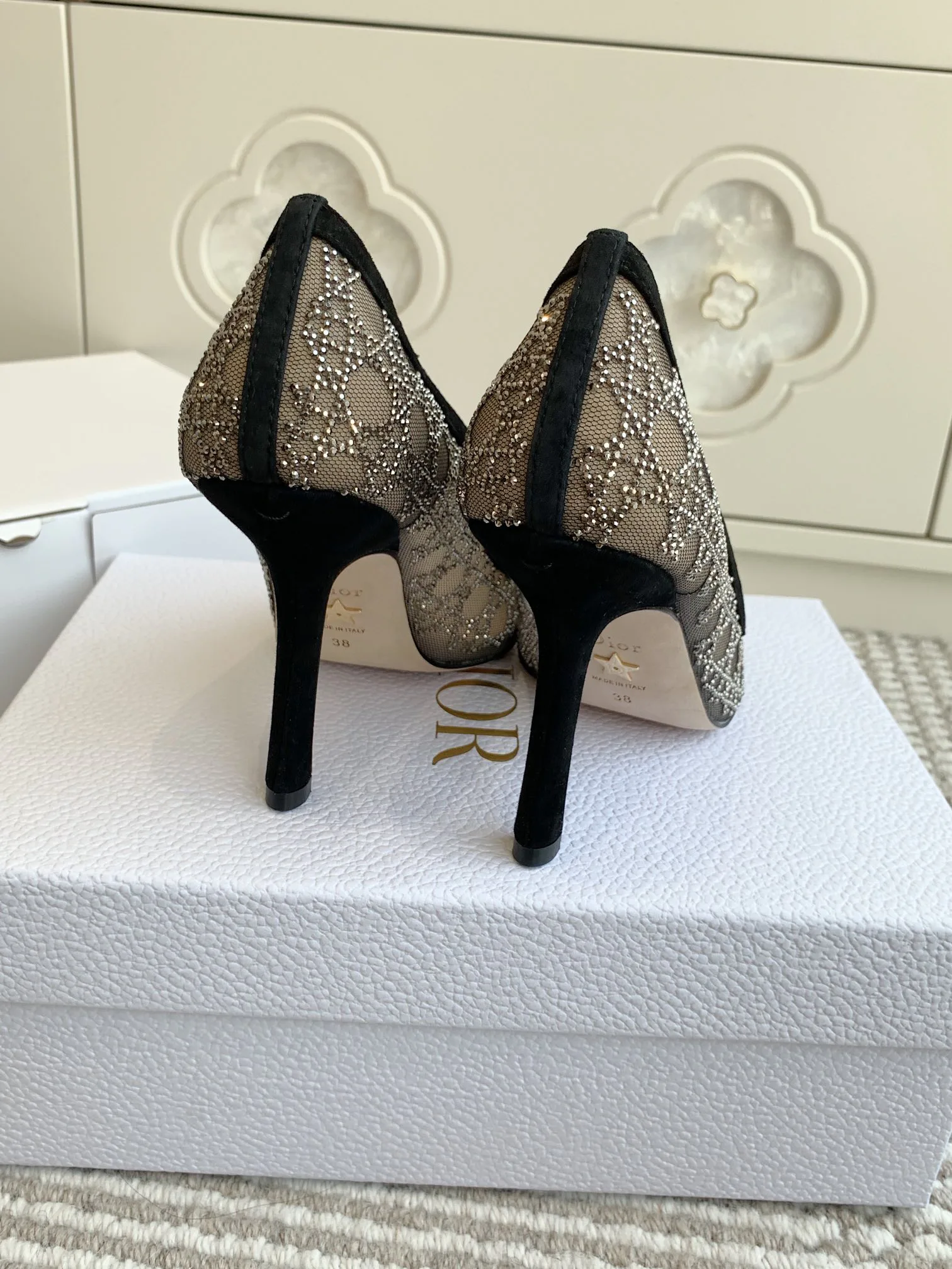 Туфли Женские Christian Dior 11478171