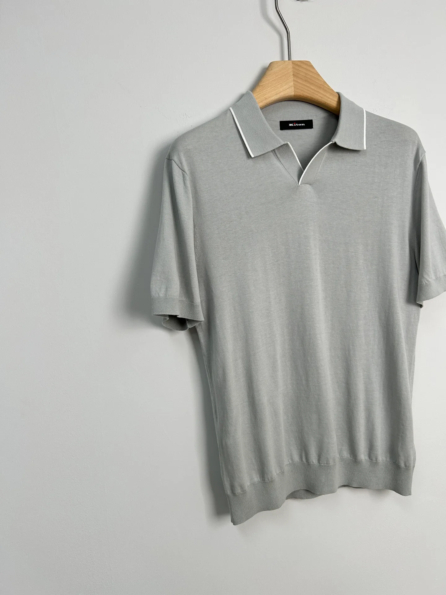 Футболки Мужские Kiton 25114