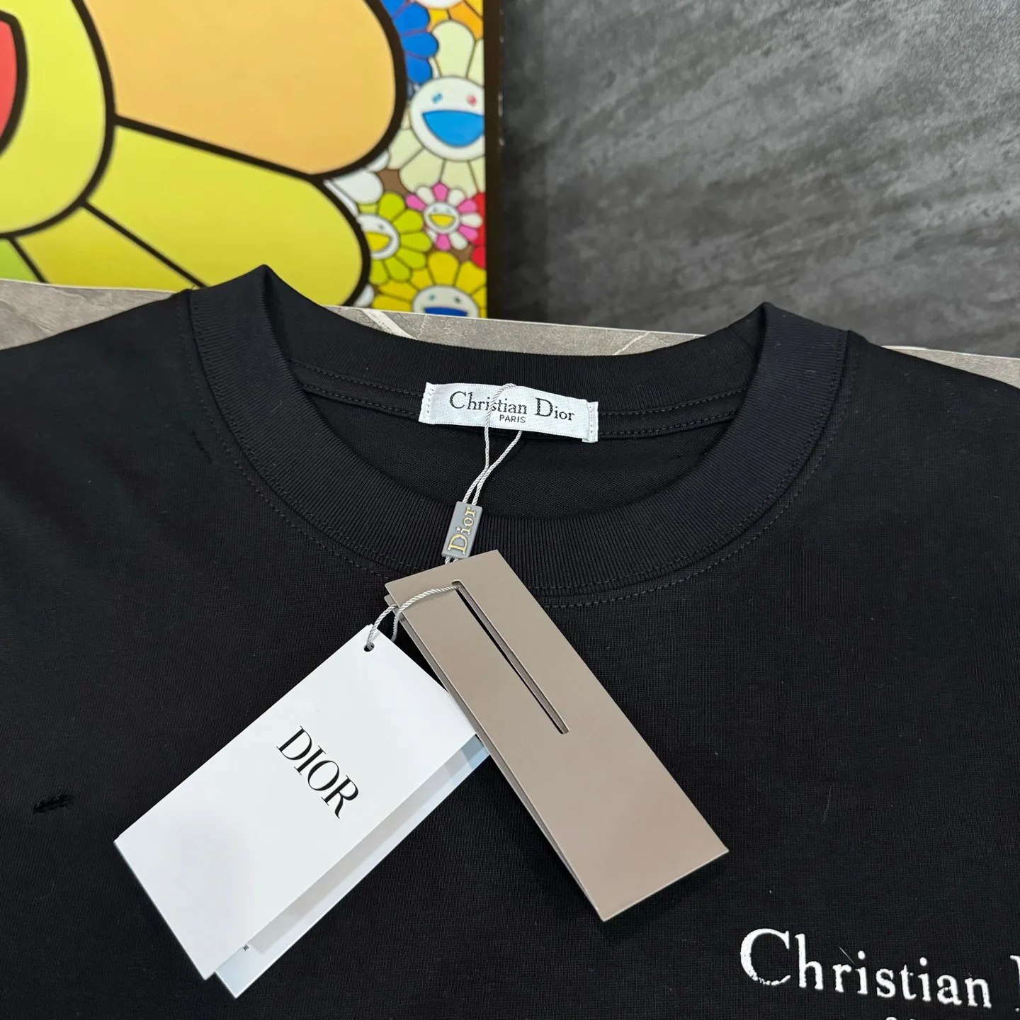 Футболки Женские Christian Dior 216136