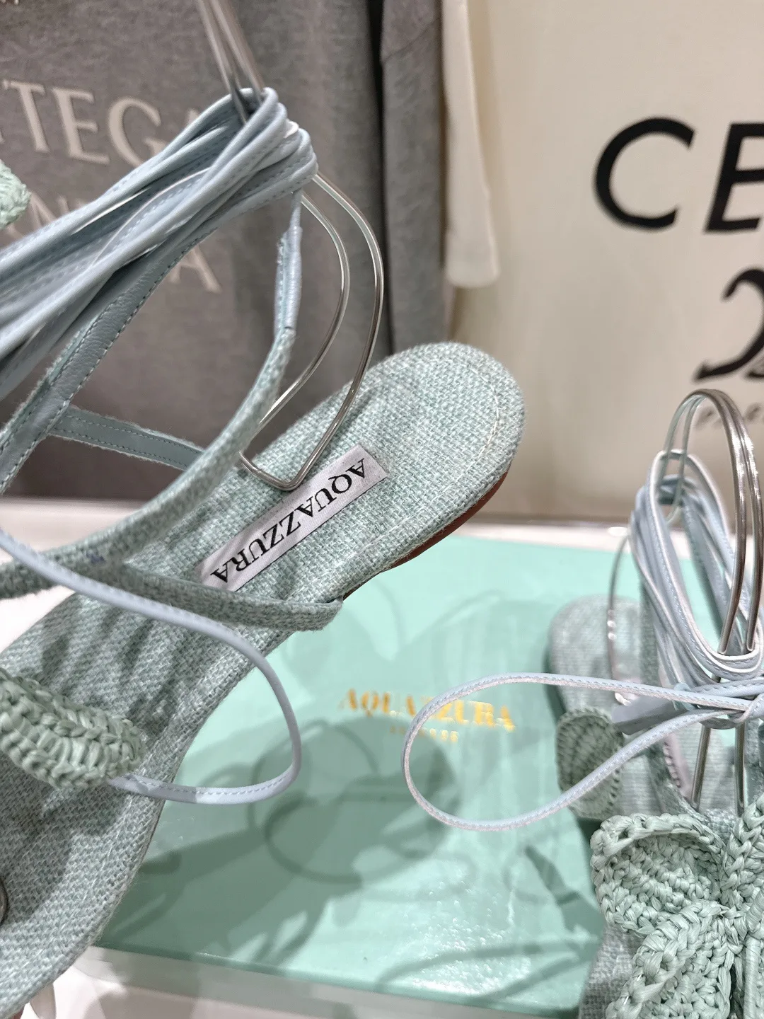 Босоножки Женские Aquazzura 16932296