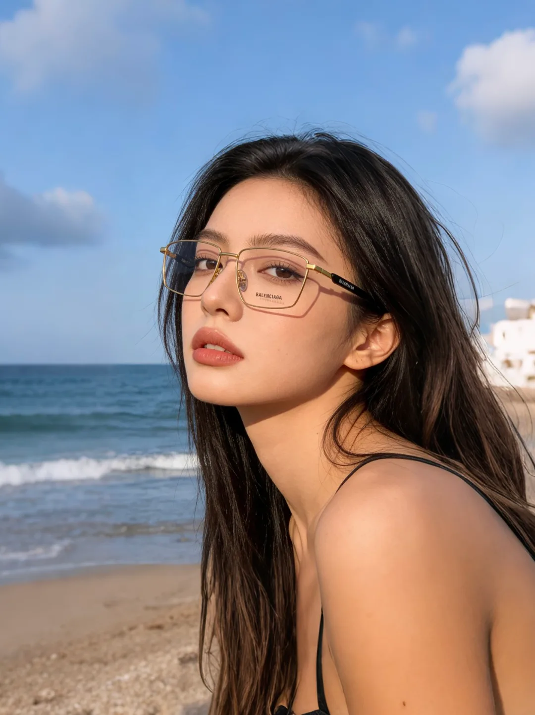 Очки Balenciaga 13244100