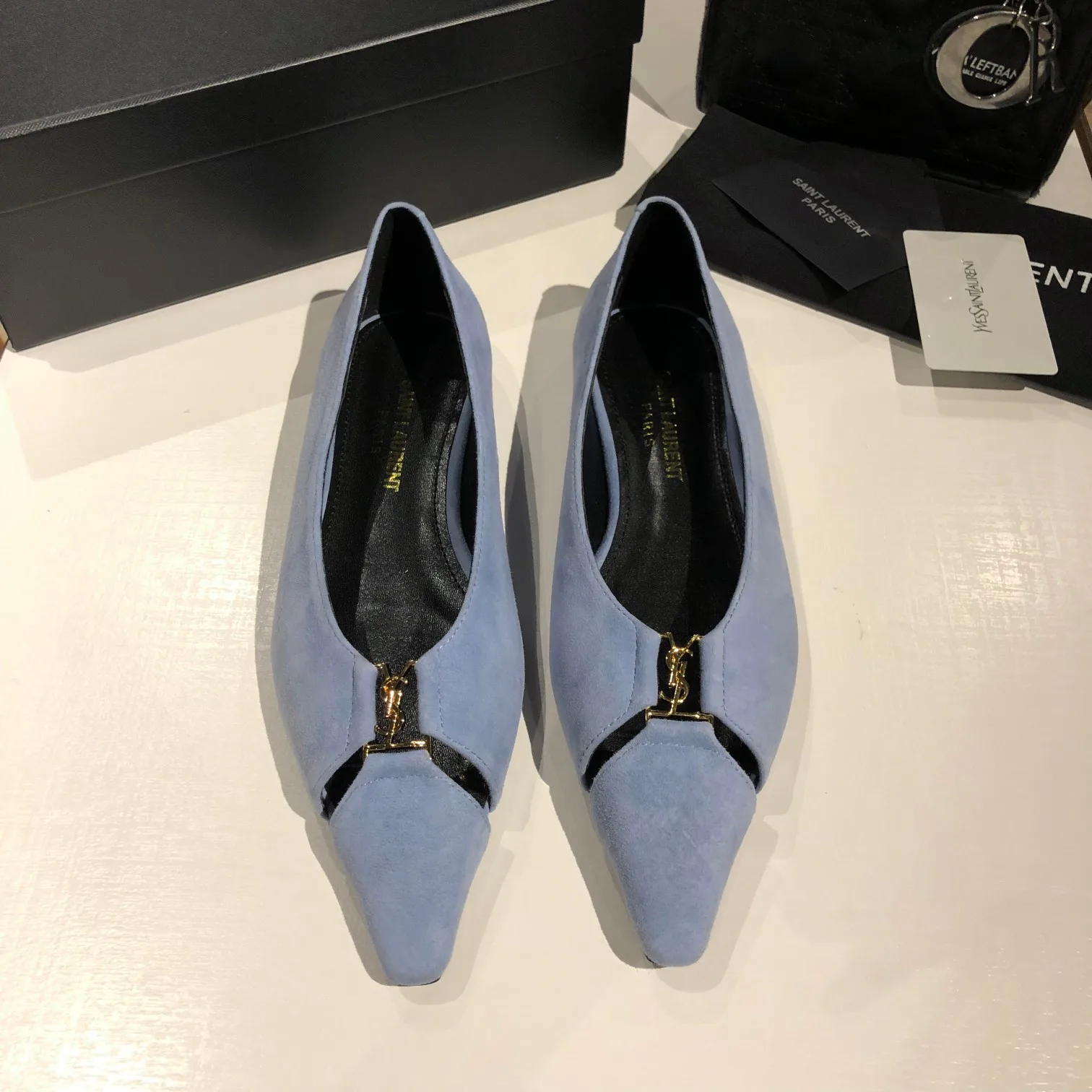 Туфли Женские Saint Laurent 11220413