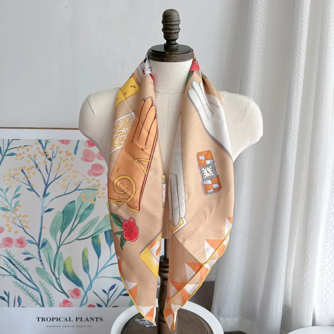 Платки Hermes 13351578