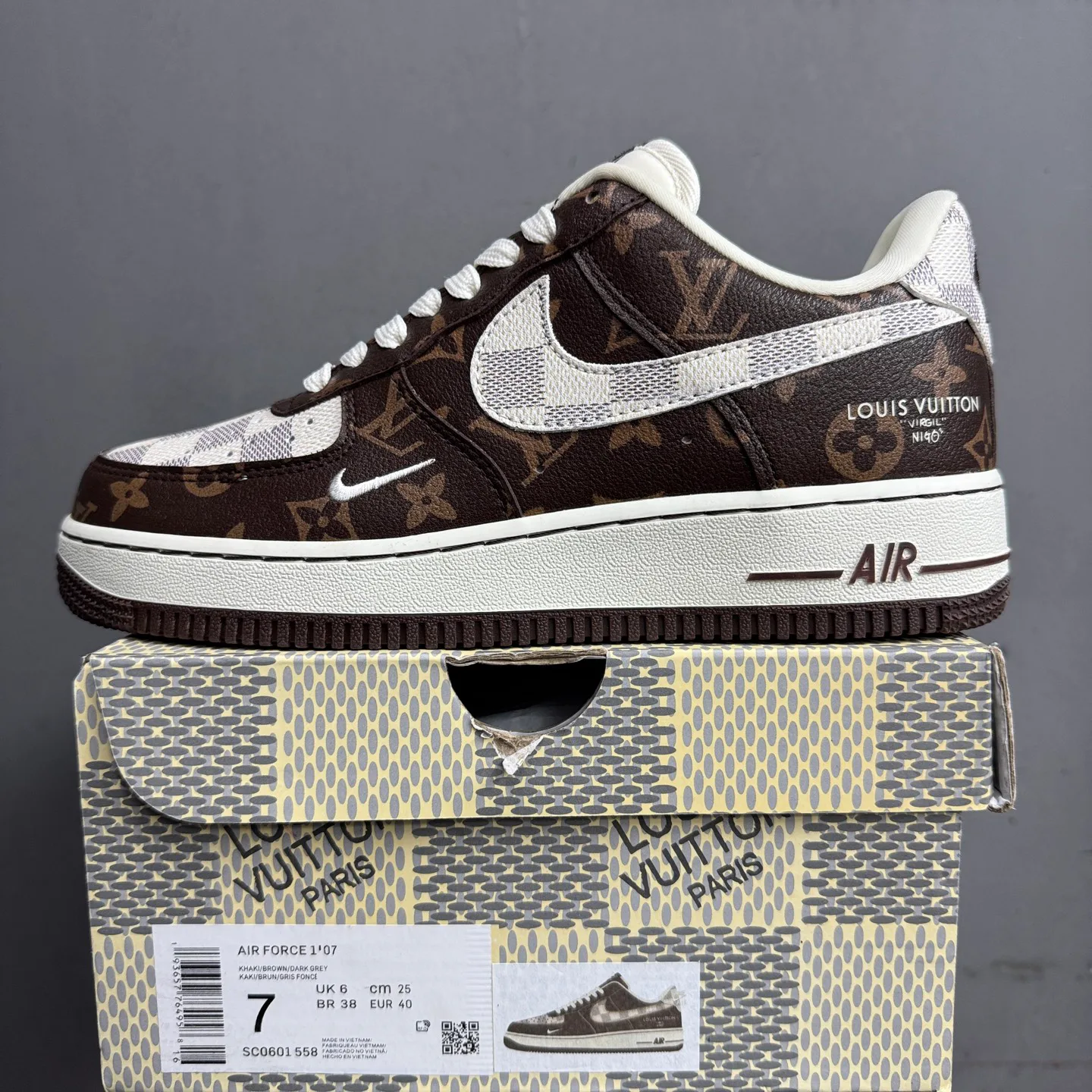 Кроссовки Мужские Nike 168887