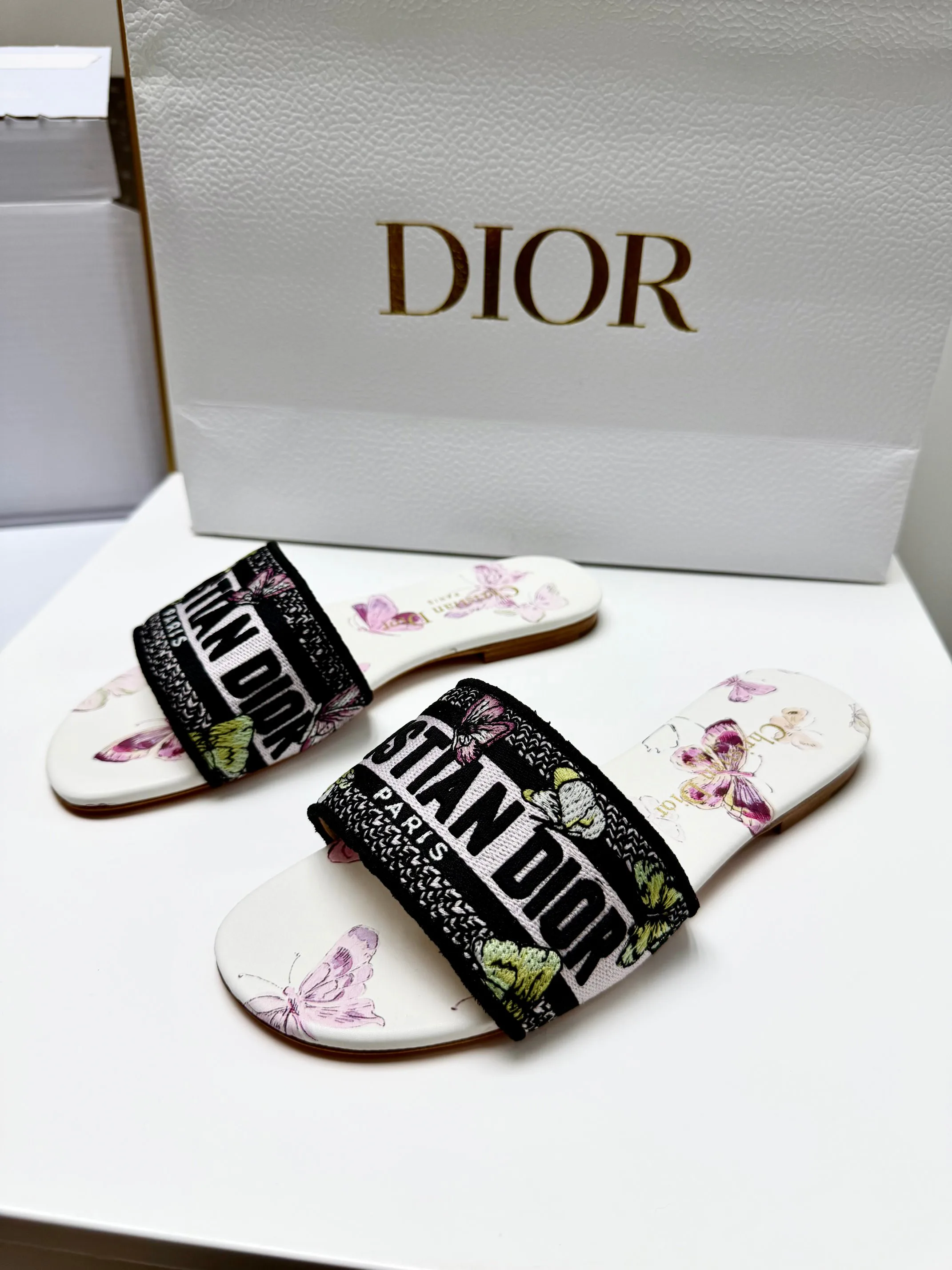 Туфли Женские Christian Dior 12877364