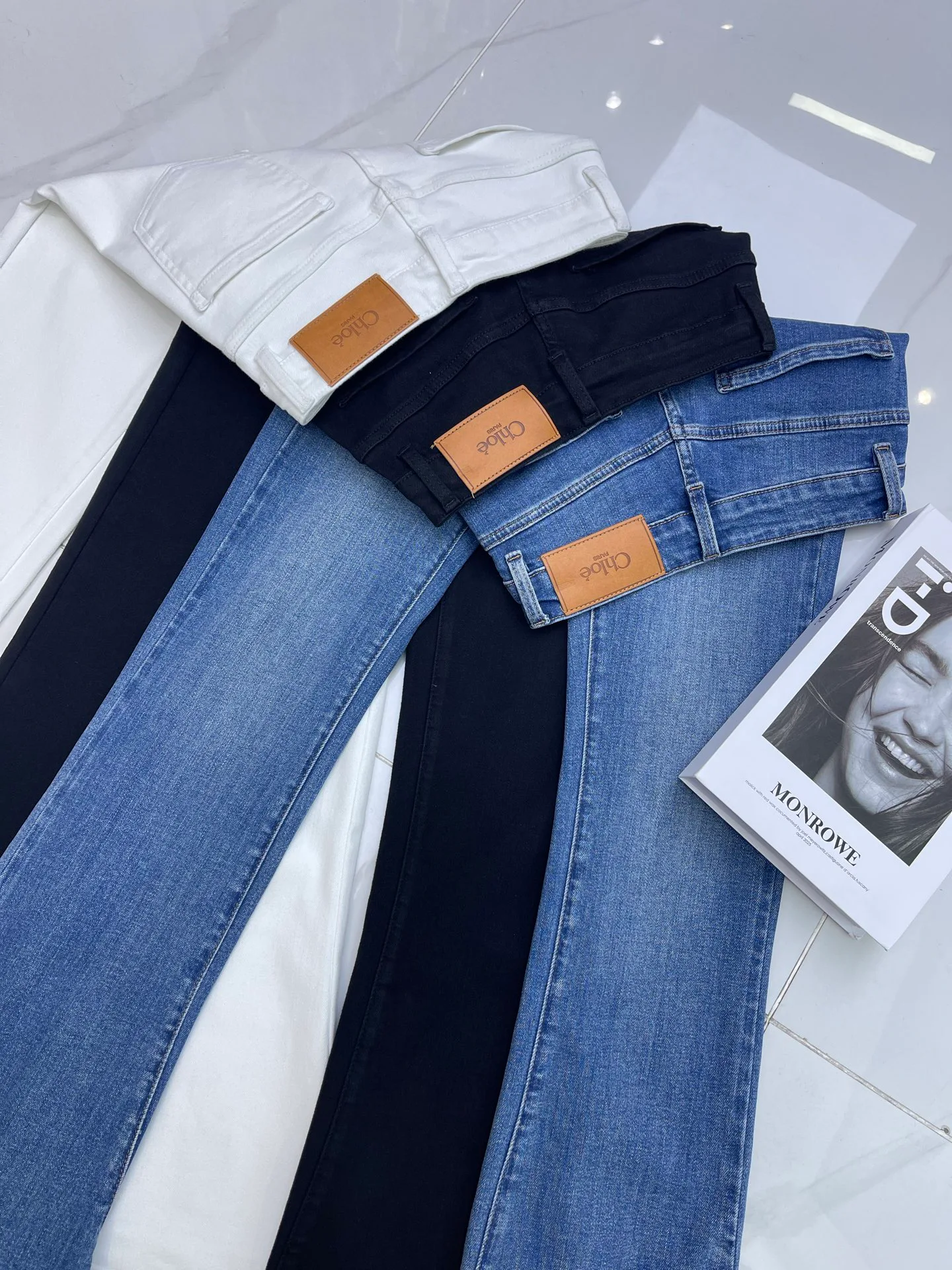 Брюки Женские Chloe 12791858