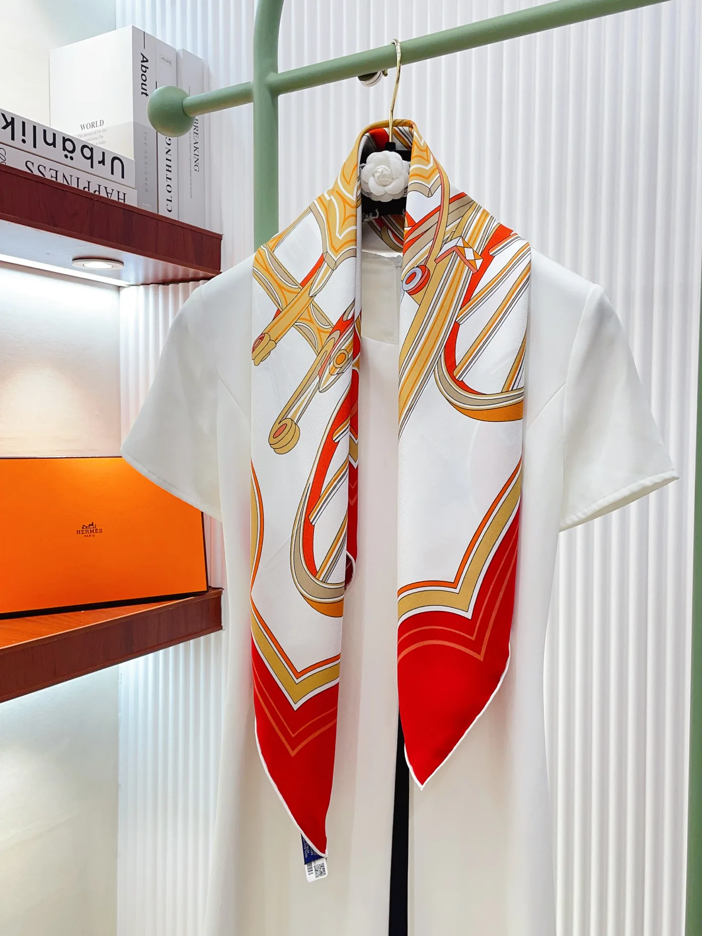 Платки Hermes 14190952
