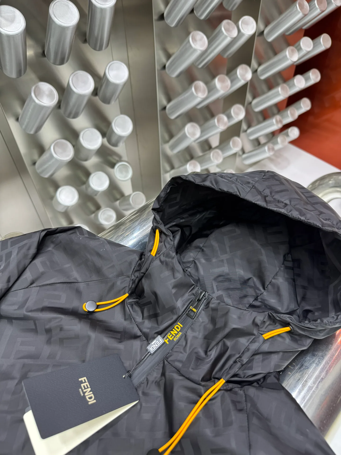 Куртки Мужские Fendi 12143