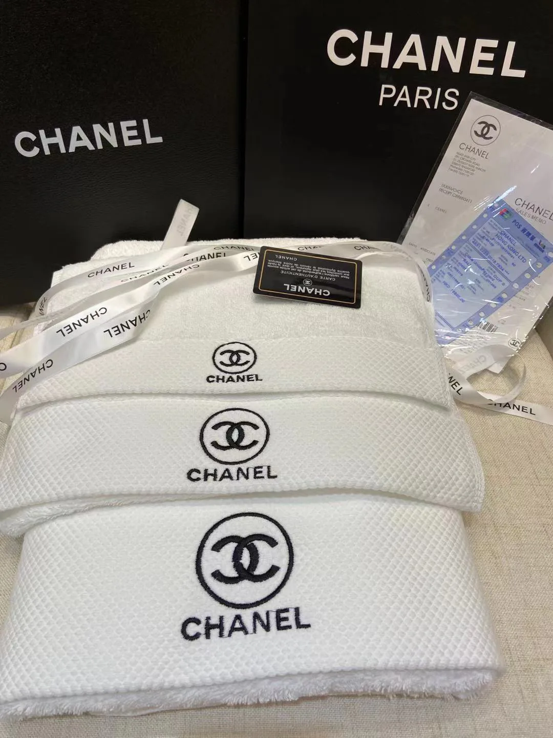 Текстиль Chanel 281207