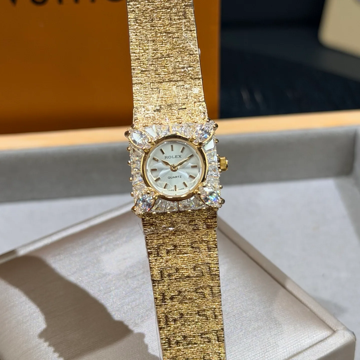 Часы Женские Rolex 17843054