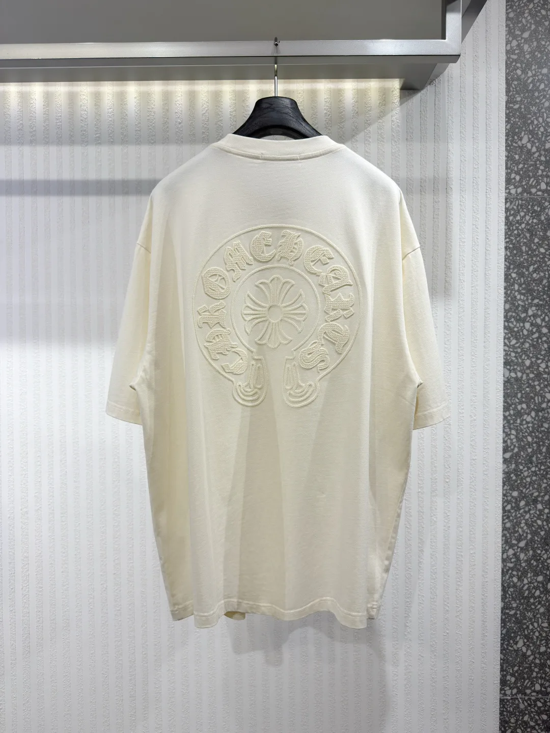 Футболки Мужские Chrome Hearts 12151585