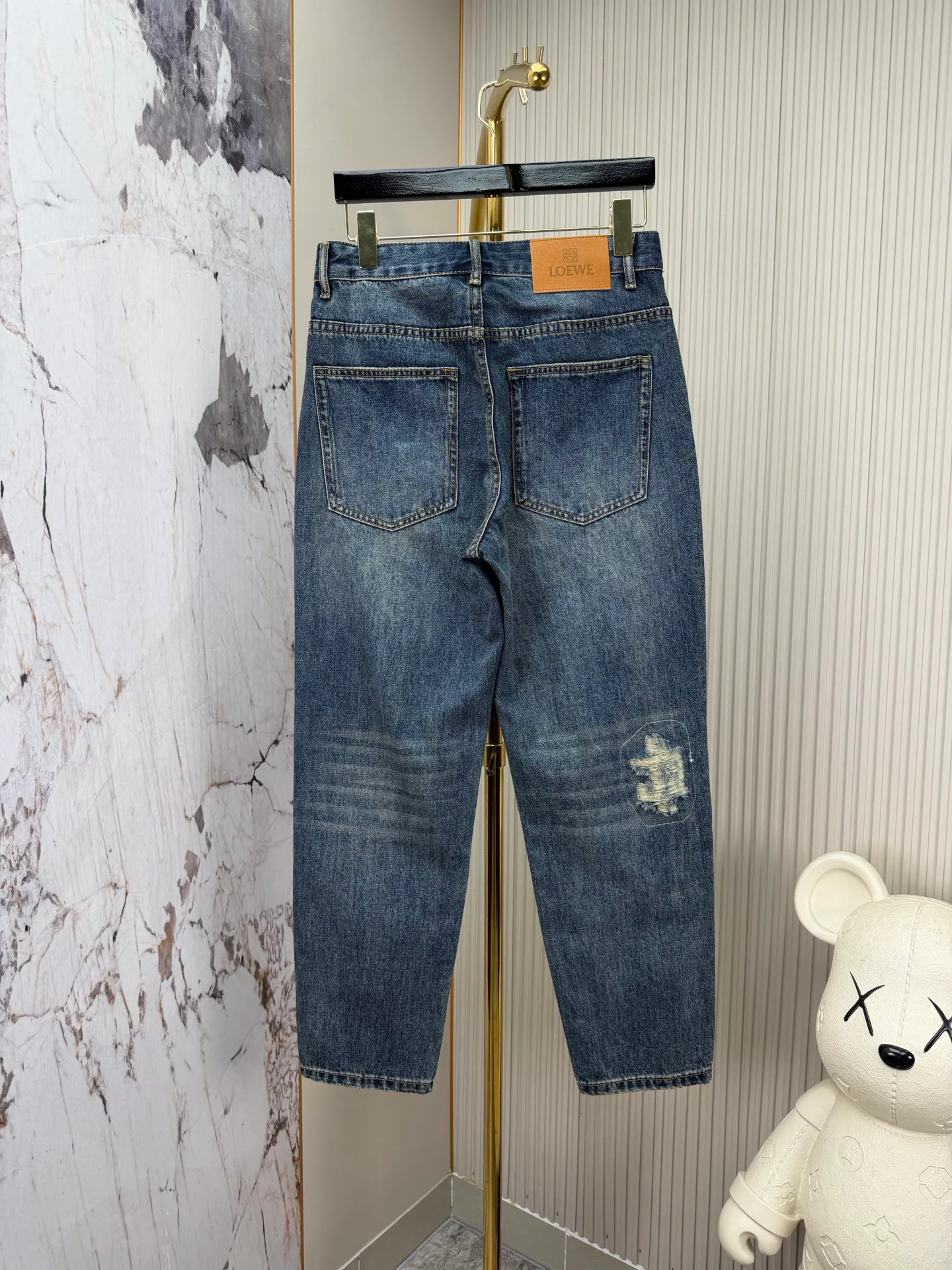 Джинсы Мужские Loewe 11411440