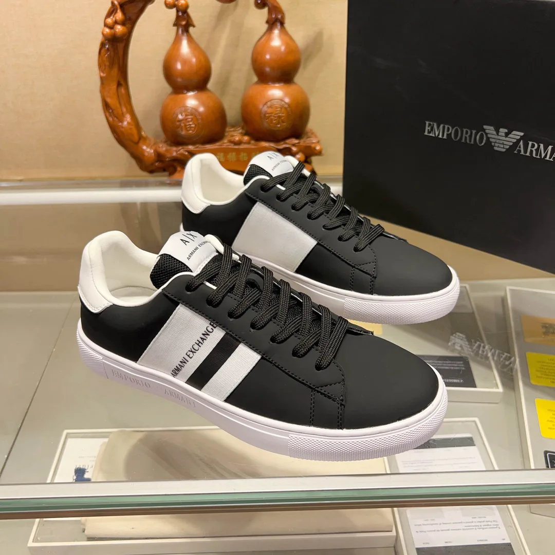 Кеды Мужские Armani 3316730