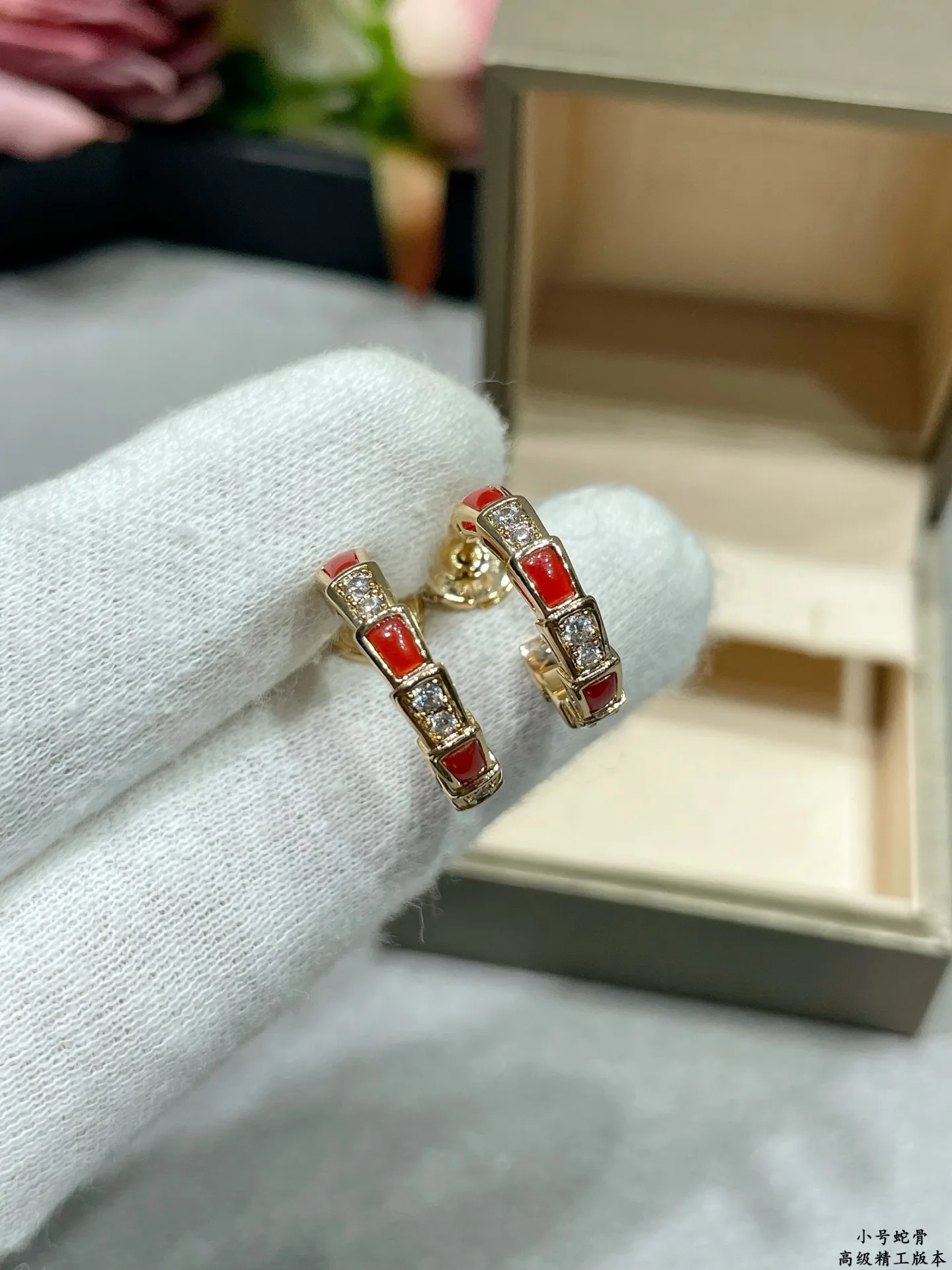 Бижутерия Bvlgari 462103