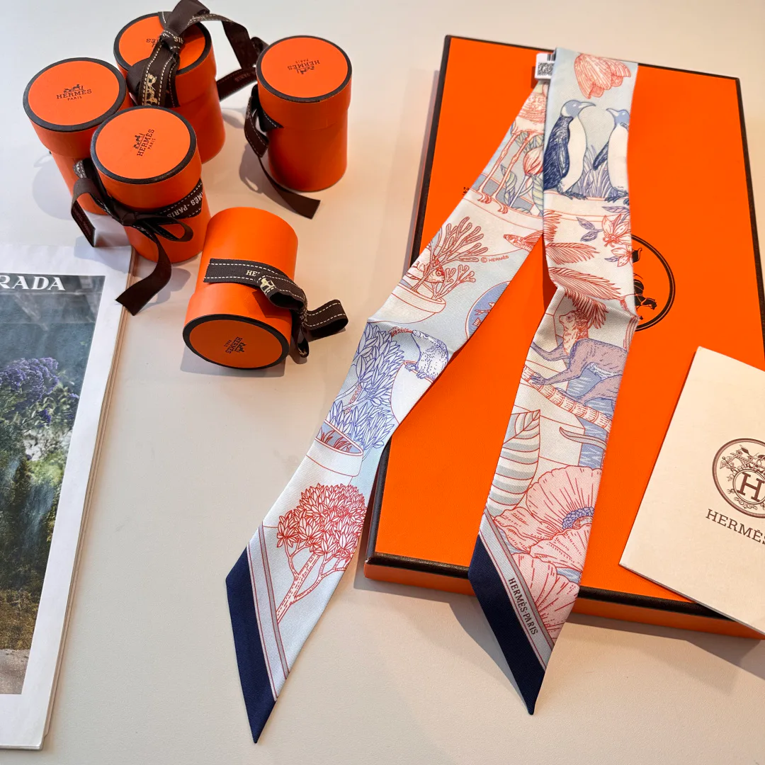 Платки Hermes 11055464