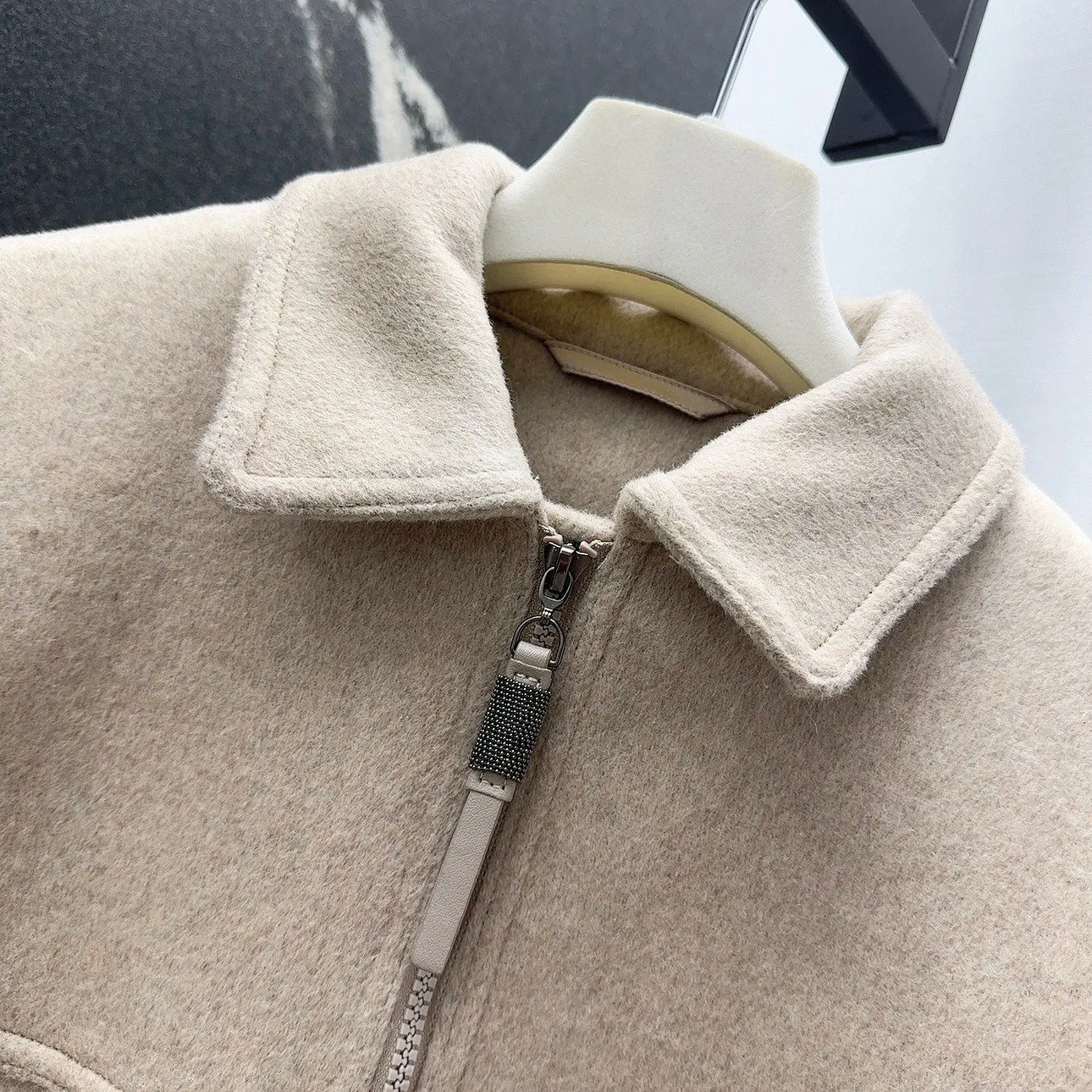 Куртки И Пуховики Женские Brunello Cucinelli 144487