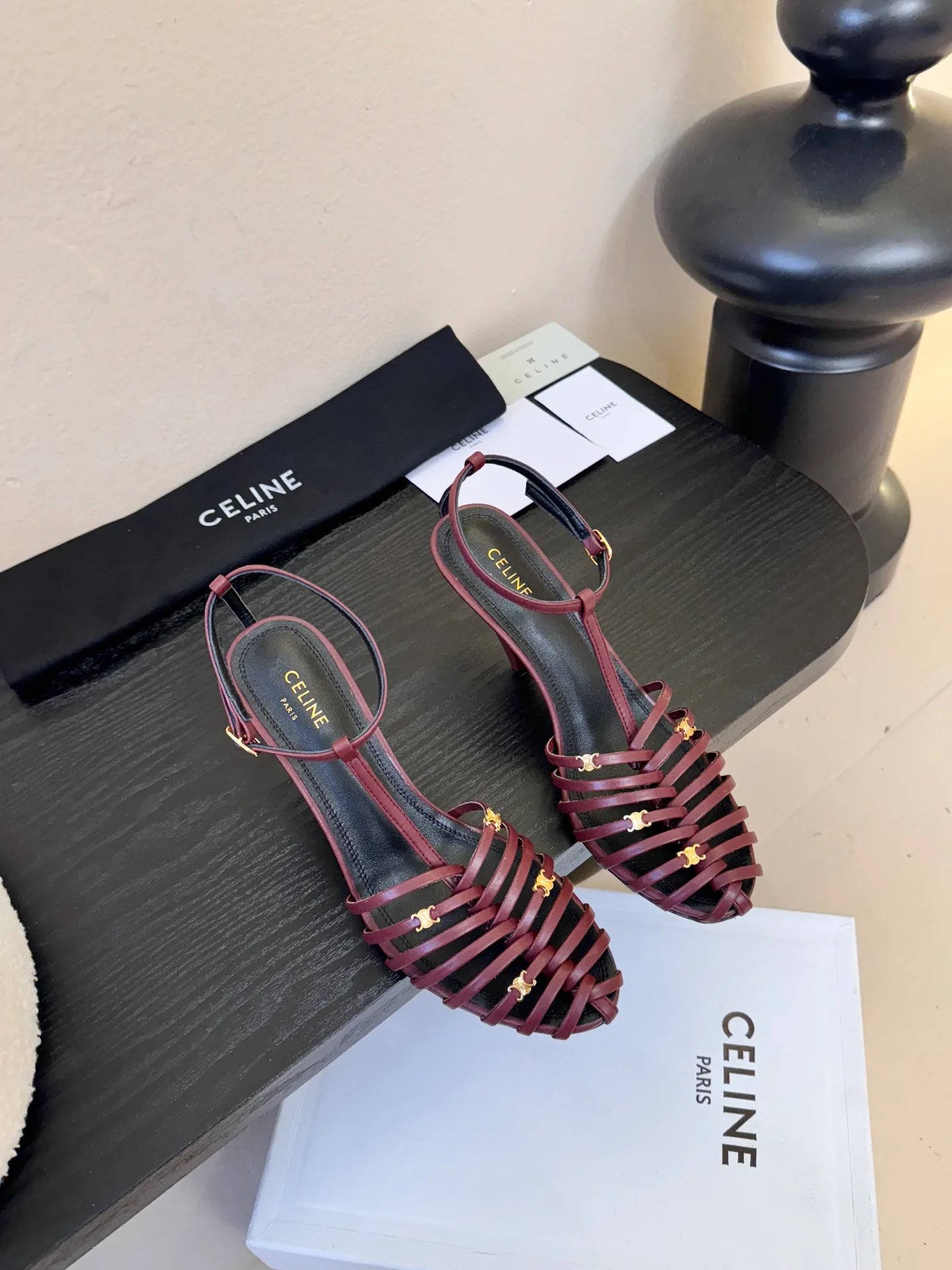 Босоножки Женские Celine 11258665