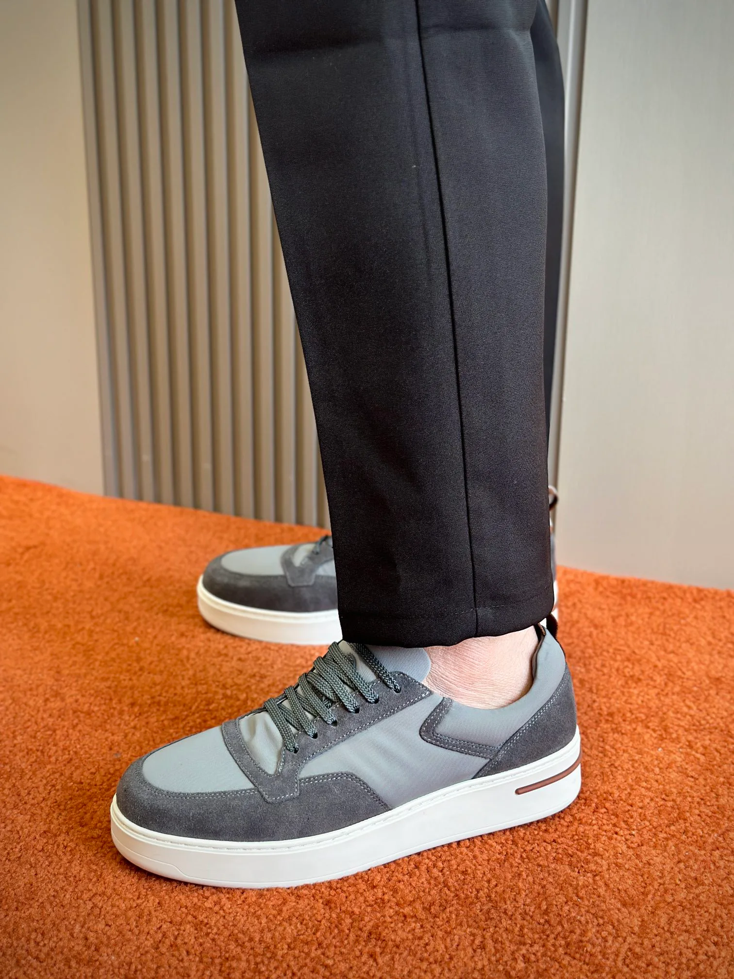 Кеды Мужские Loro Piana 110631