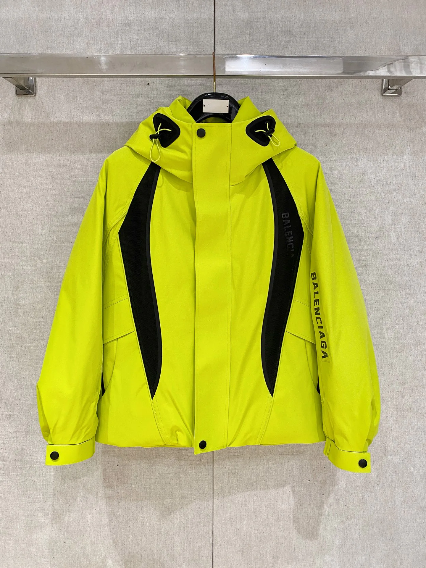 Куртки И Пуховики Мужские Balenciaga 986440