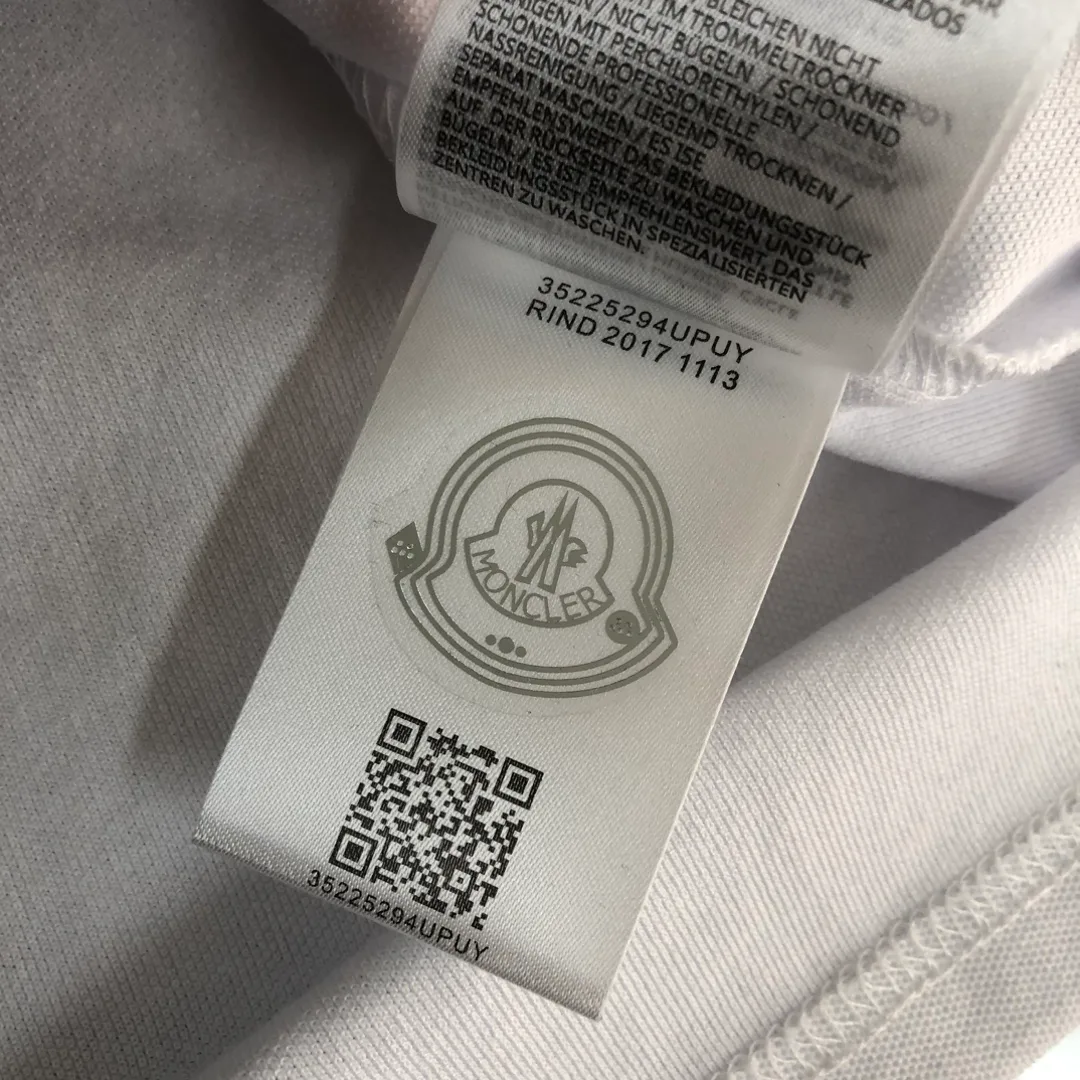 Рубашки Мужские Moncler 11190355