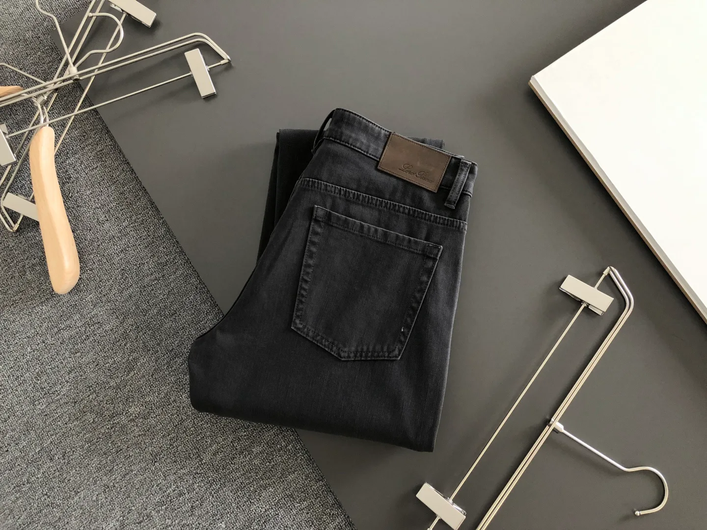 Джинсы Мужские Loro Piana 11683955