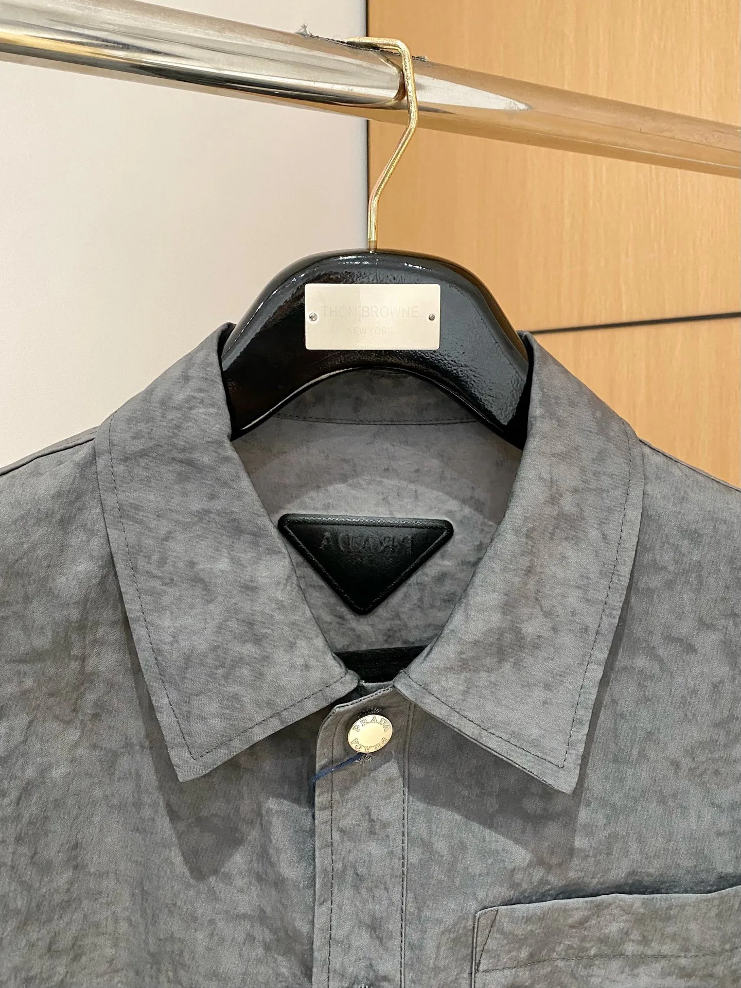 Куртки И Пуховики Мужские Prada 26474