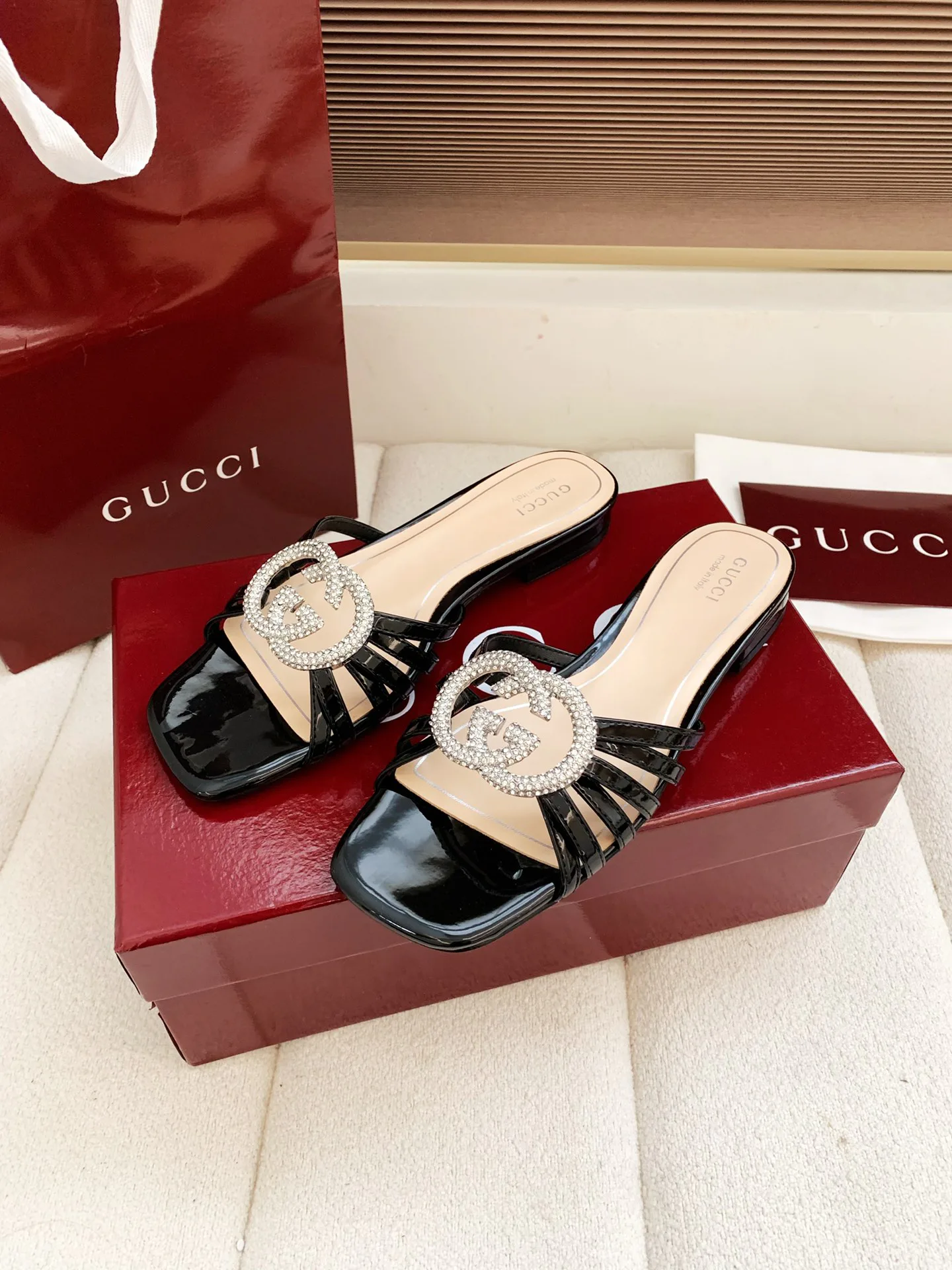 Туфли Женские Gucci 13199084