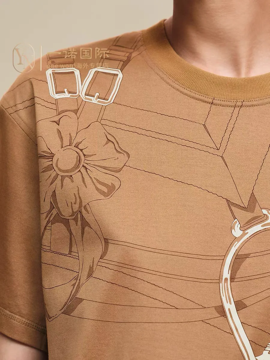 Футболки Женские Hermes 13410248