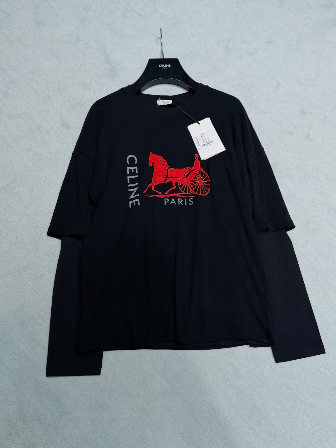 Футболки Женские Celine 5018837