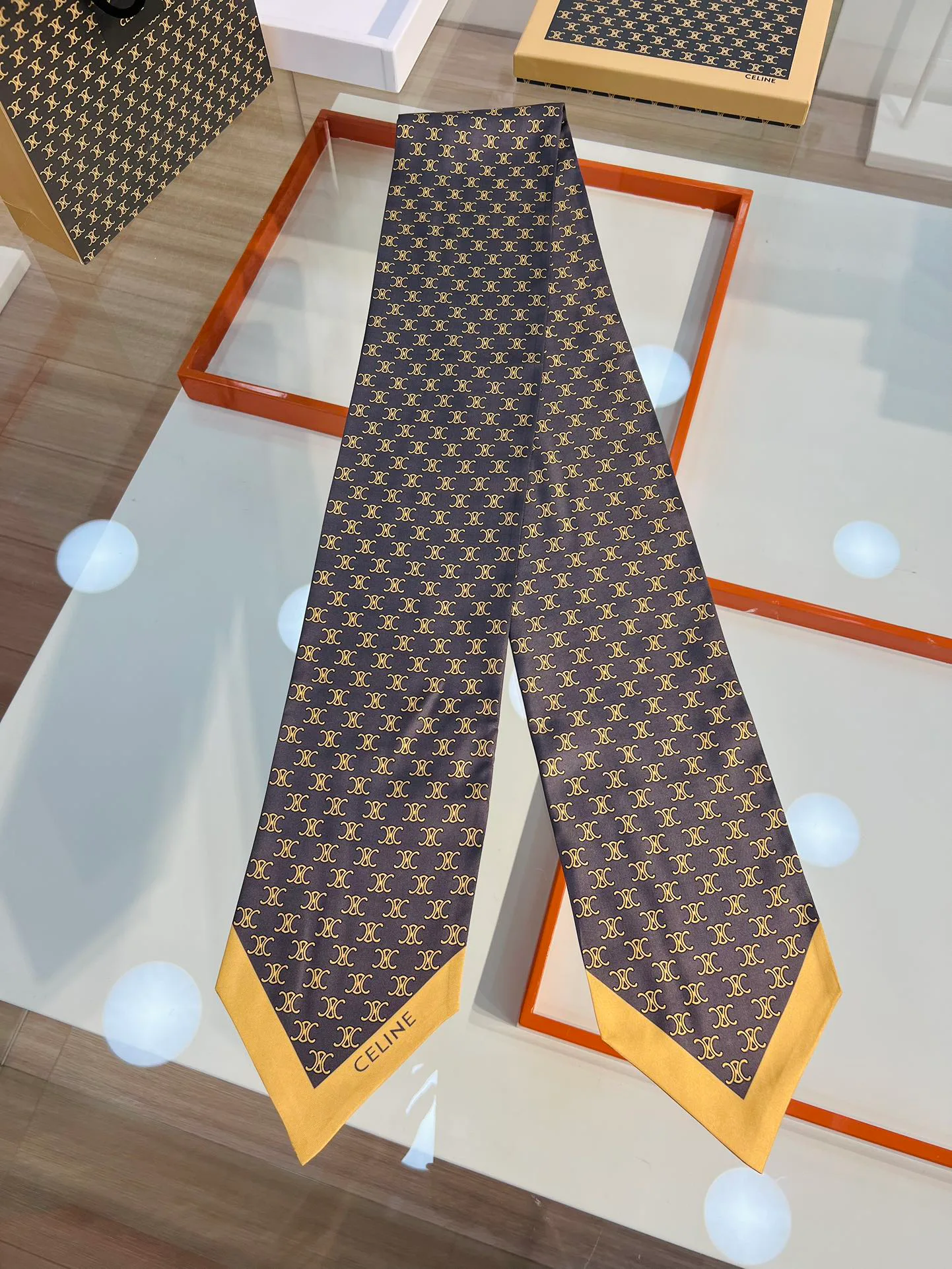 Шарфы Celine 11148222