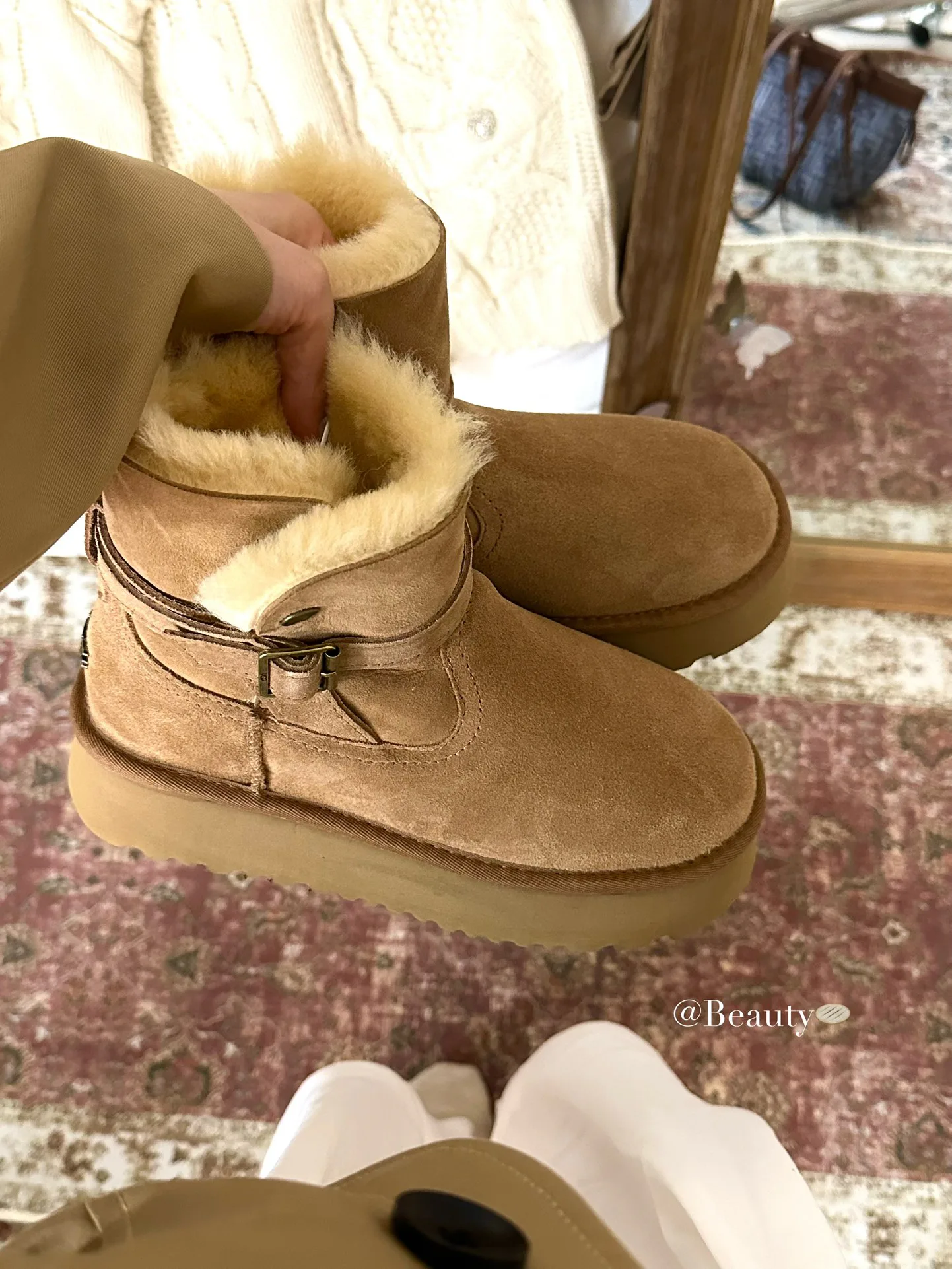 Угги Женские Ugg 334604