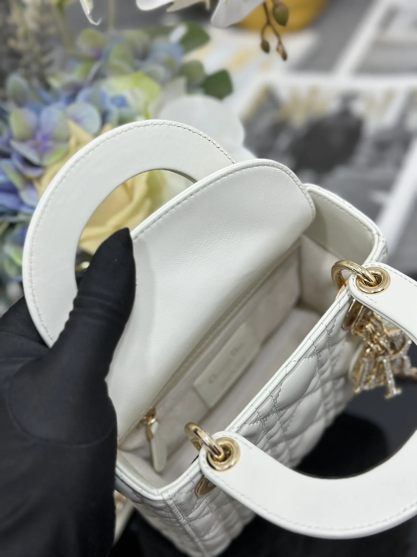 Классические Сумки Женские Christian Dior 11412533
