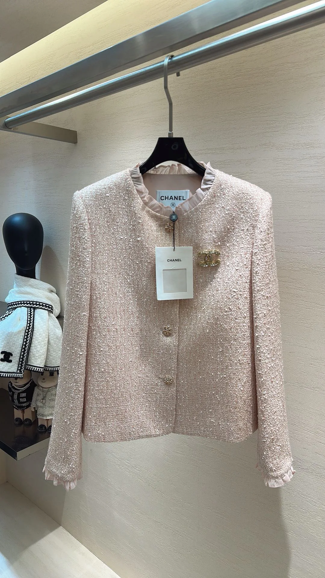 Жакеты Женские Chanel 11239698