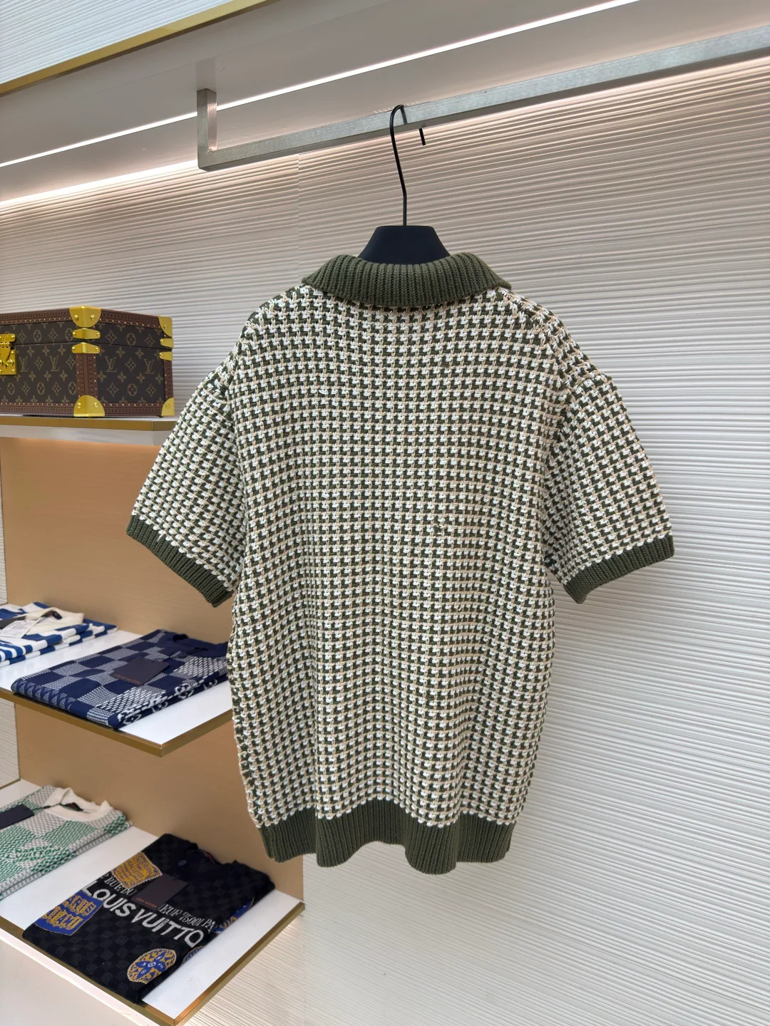Рубашки Мужские Louis Vuitton 8973441