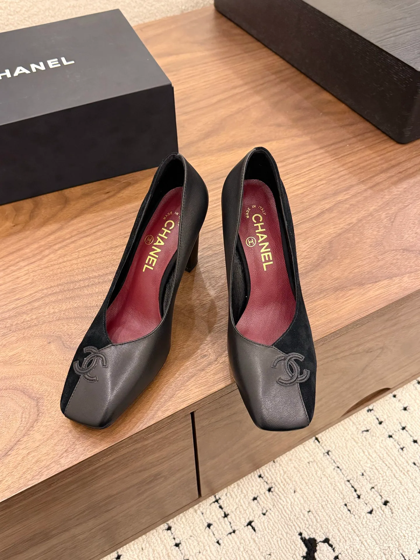 Туфли Женские Chanel 12781551
